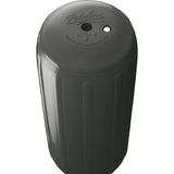 Polyform HTM-2 GRAPHITE Center Tube HTM Series Fender, 8.5" x 20.5", Graphite - 29-101-704 - official Polyform product image 2
