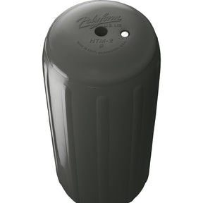 Polyform HTM-2 GRAPHITE Center Tube HTM Series Fender, 8.5" x 20.5", Graphite - 29-101-704 - official Polyform product image 2