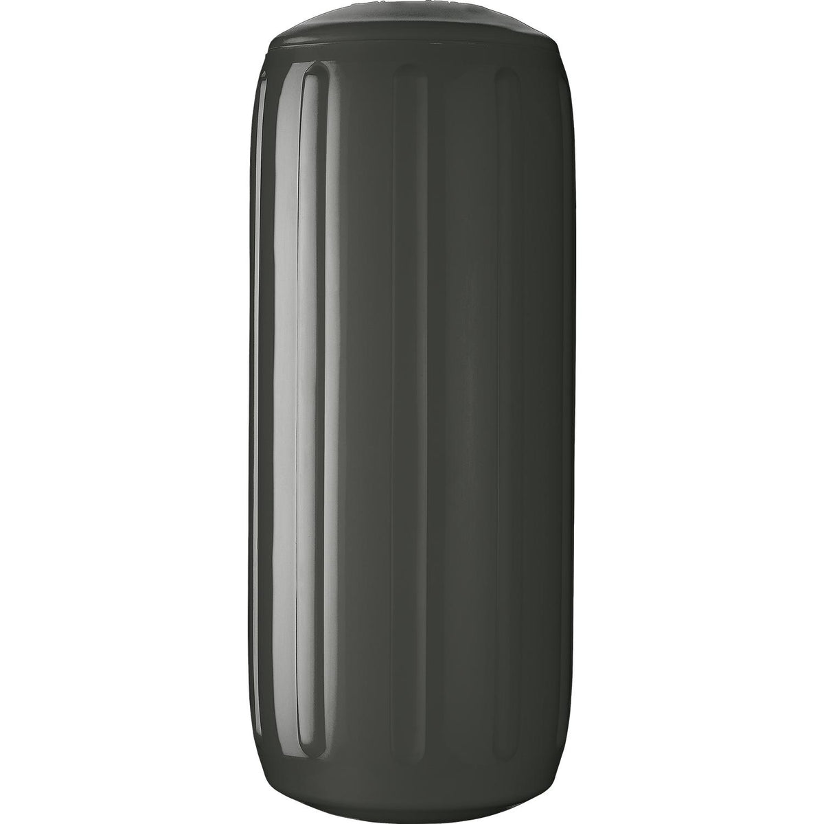 Polyform HTM-2 GRAPHITE Center Tube HTM Series Fender, 8.5" x 20.5", Graphite - 29-101-704 - image 3