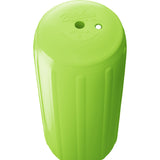 Polyform 17-947-853 Center Tube HTM Series Fender, 8.5" x 20.5", Lime - 17-947-853 - official Polyform product image 3