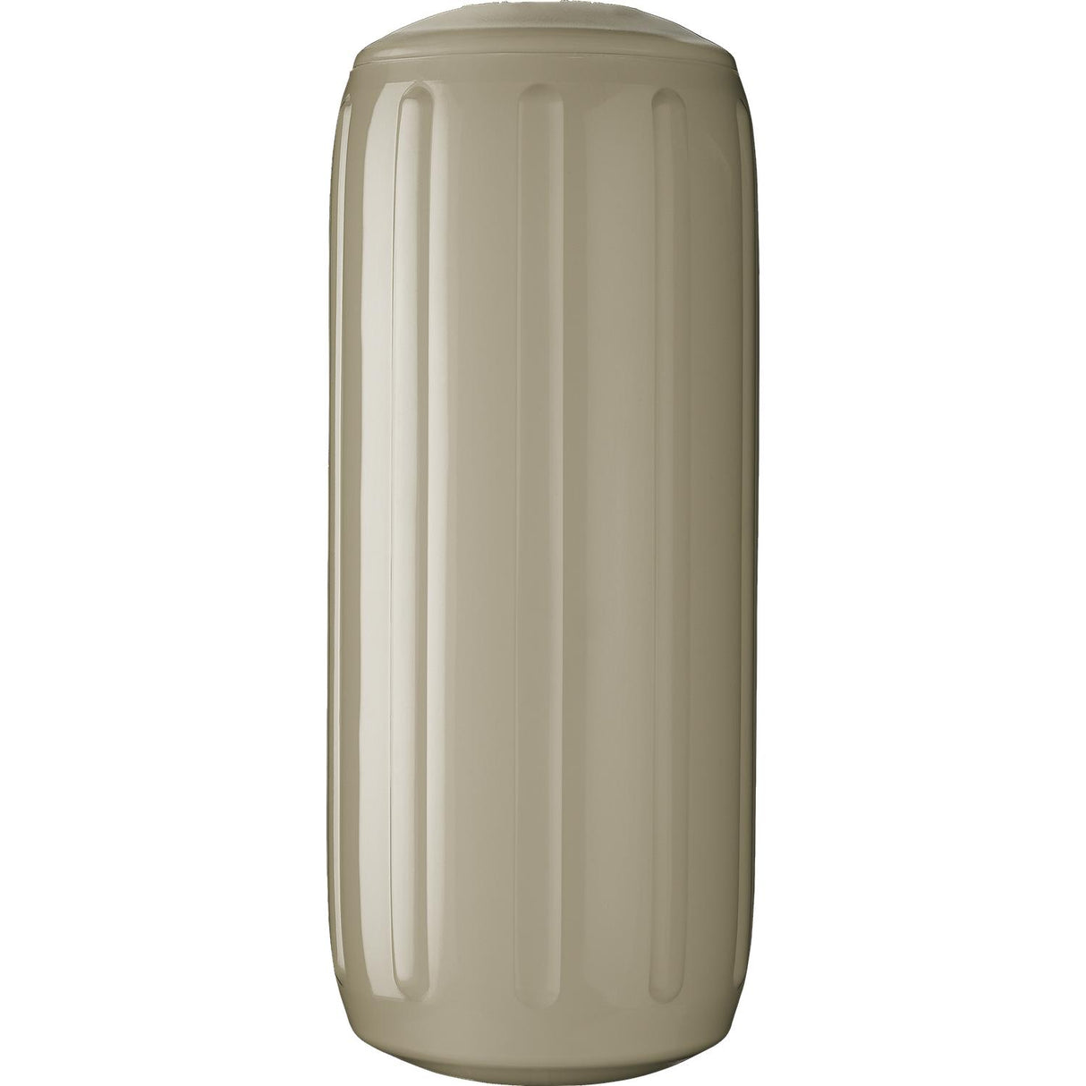 Polyform 07-834-817 Center Tube HTM Series Fender, 8.5" x 20.5", Sand - 07-834-817