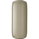 Polyform 07-834-817 Center Tube HTM Series Fender, 8.5" x 20.5", Sand - 07-834-817 - official Polyform product image 2