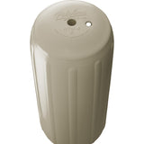 Polyform 07-834-817 Center Tube HTM Series Fender, 8.5" x 20.5", Sand - 07-834-817 - official Polyform product image 3