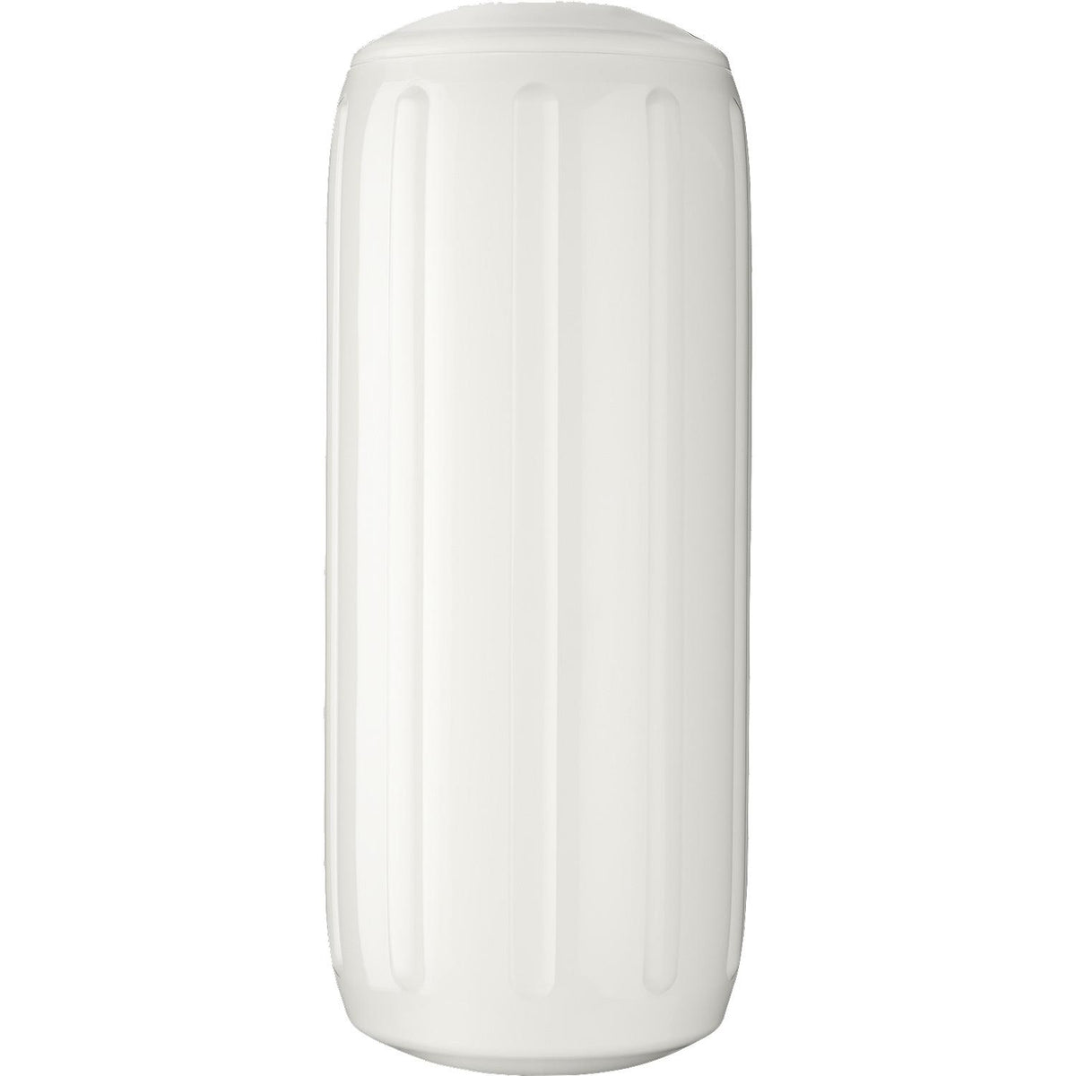 Polyform 20-953-038 Center Tube HTM Series Fender, 8.5" x 20.5", White - 20-953-038 - official Polyform product image 2