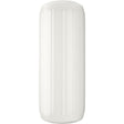 Polyform 70-051-909 Center Tube HTM Series Fender, 10.5" x 27" , White - 70-051-909 - official Polyform product image 2