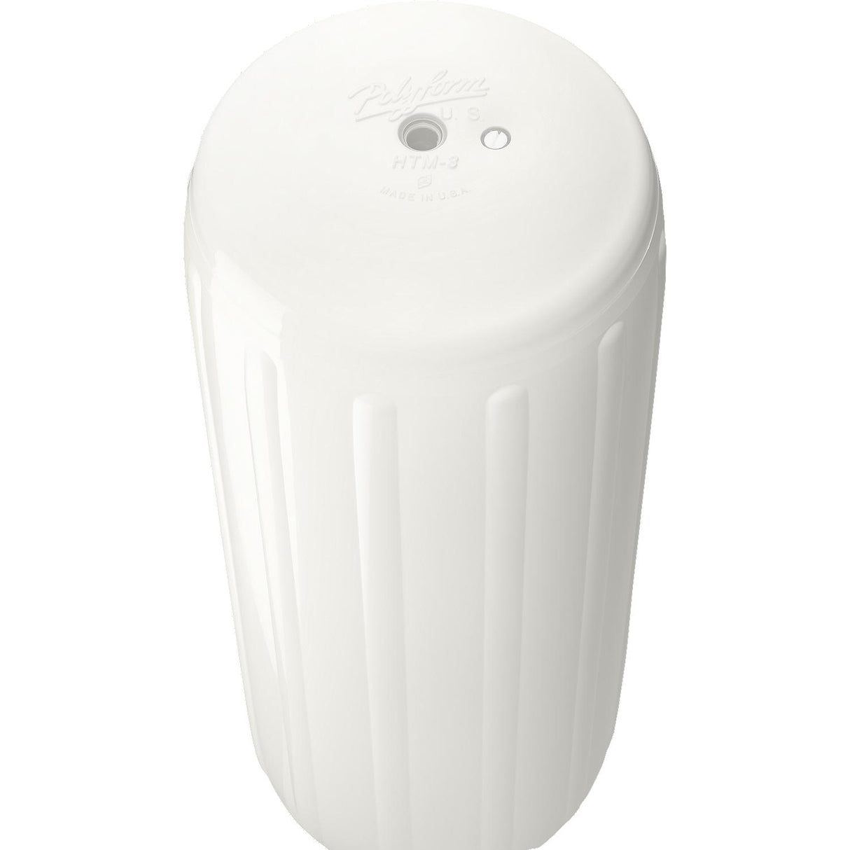 Polyform HTM-3 Fender 10.5" x 27" - White [HTM-3-WHITEWO] - official Polyform product image 4