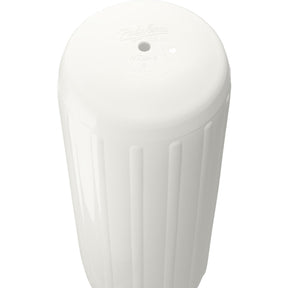 Polyform 85-236-514 Center Tube HTM Series Fender, 13.5" x 34.8", White - 85-236-514 - official Polyform product image 2