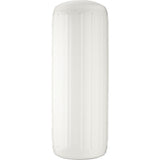 Polyform 85-236-514 Center Tube HTM Series Fender, 13.5" x 34.8", White - 85-236-514 - official Polyform product image 3
