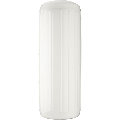Polyform 85-236-514 Center Tube HTM Series Fender, 13.5" x 34.8", White - 85-236-514 - official Polyform product image 3