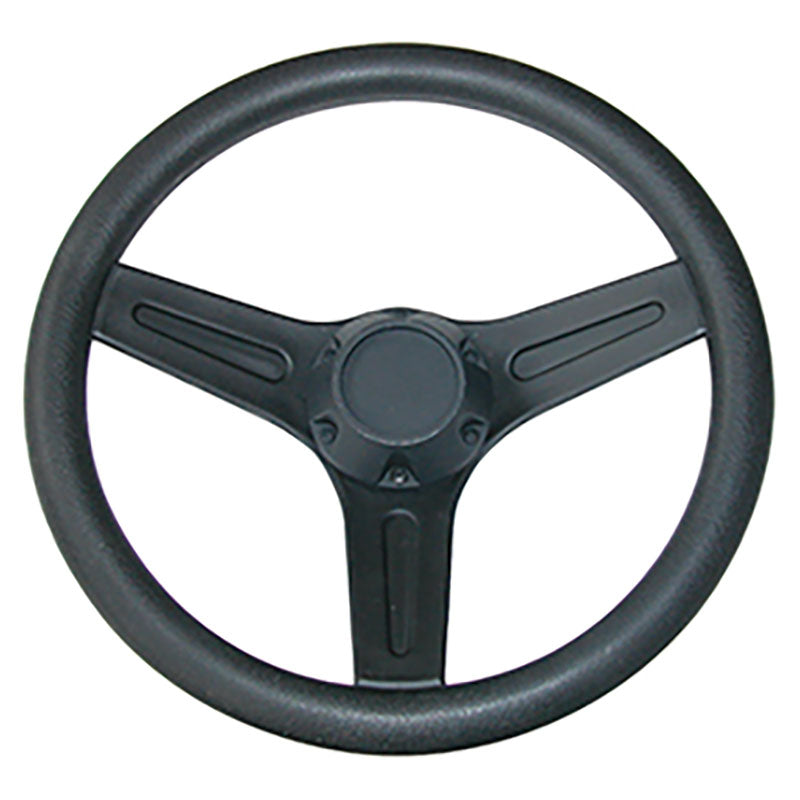 JIF Marine Steering Wheel (Diameter 12-3/4") - EDG-BULK - image 1