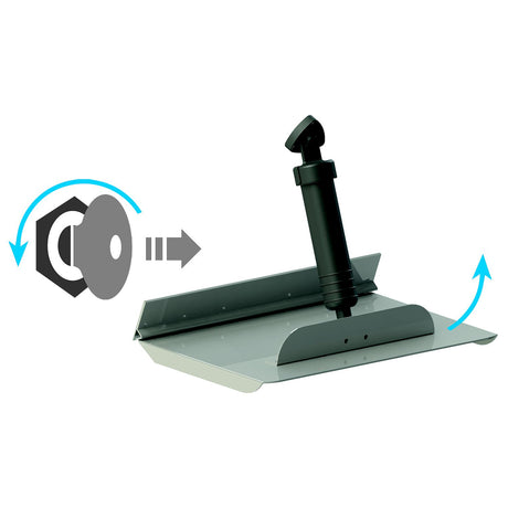 Bennett Marine AR512 Auto Tab Retractor 12V - official Bennett Marine product image 3