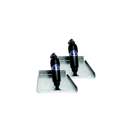 Bennett BOLT 6x12 Edge Mount Trim Tab System [BOLT612ED] - official Bennett Marine product image 2