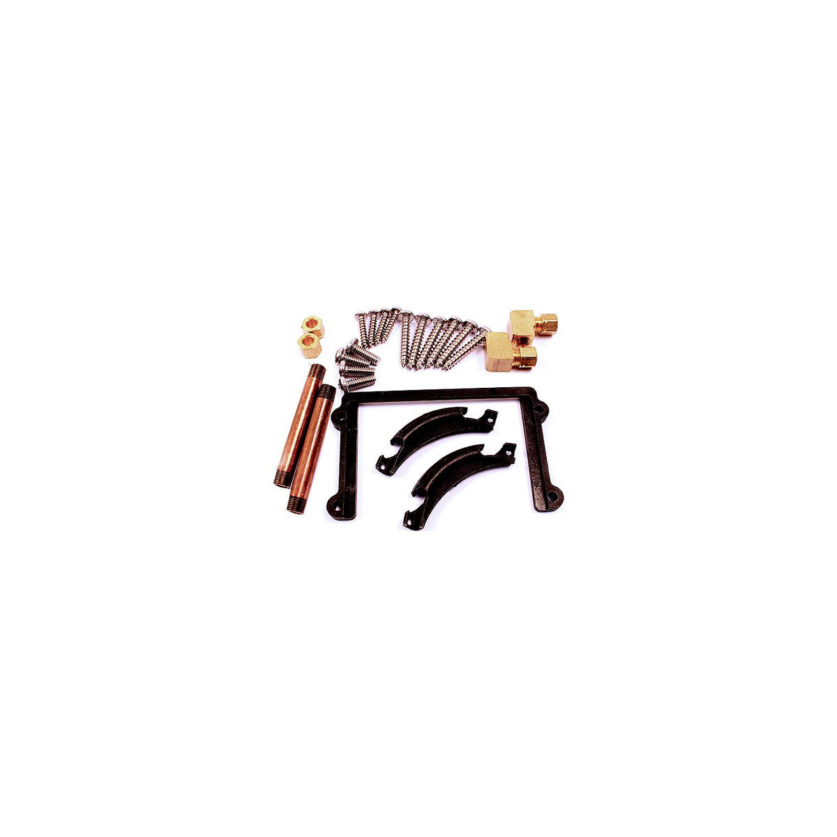 Bennett Trim Tab Hydraulic Hardware Pack [H1170A] - official Bennett Marine product image 2