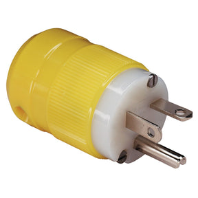 Marinco Male Plug (20A, 125V) - 5366CR - image 1