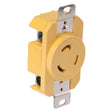 Marinco Locking Receptacle - 205CRR - image 1