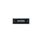 Bernard Engraving IP-09 ID Plate Horn Marine Boat - official Bernard Engraving product image 2