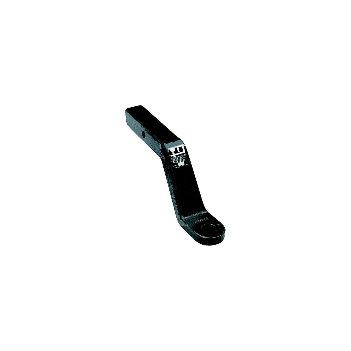 Draw-Tite 40332 Forged Ball Mount, 5" Rise, 6" Drop - 40332