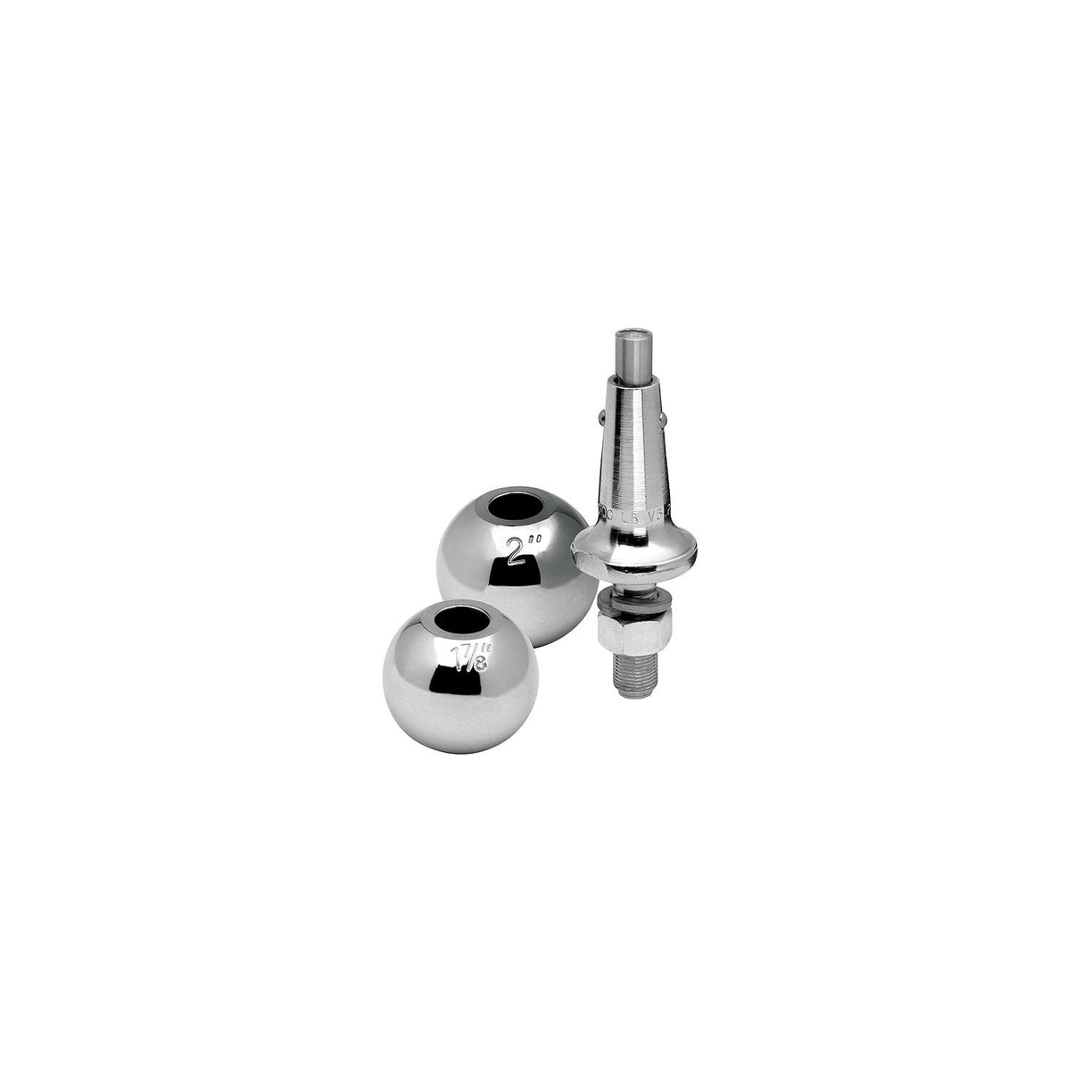 Fulton Performance Interchangeable Hitch Balls - 63803