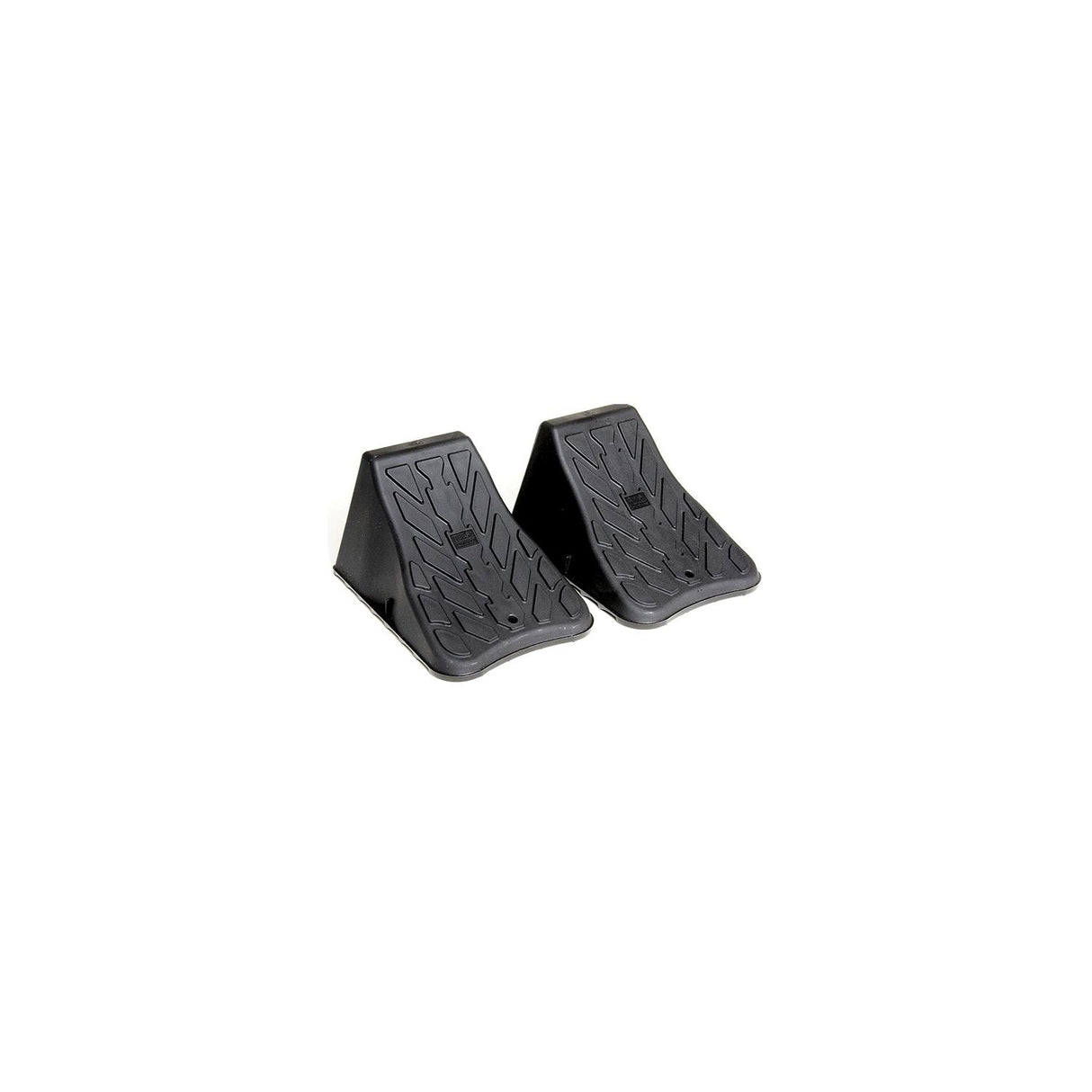 Fulton Performance Reese Towpower 7000100 Towpower Tire Chocks - 1 Pair - 7000100