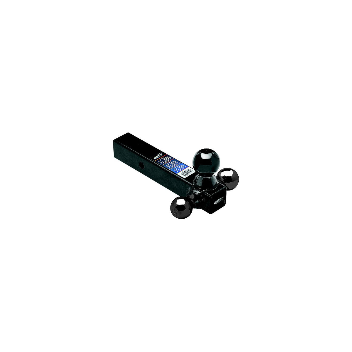 Fulton Performance Tow Ready 80791 Triple Tow Ball Mount - 80791