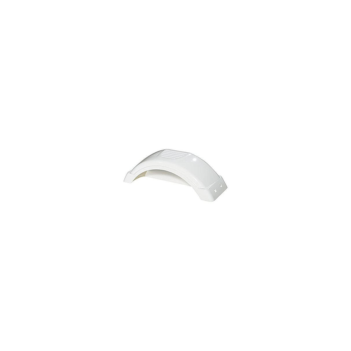 Fulton Performance Fender 8-12 White Plastic Step - 8541