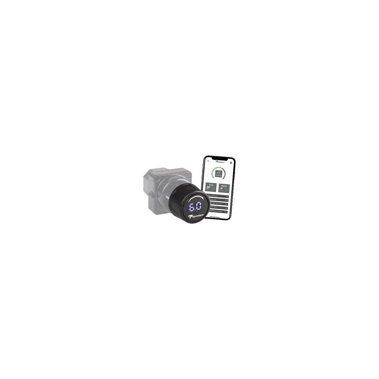 Fulton Performance Tekonsha 90920 Prodigy® ID Brake Controller - 90920