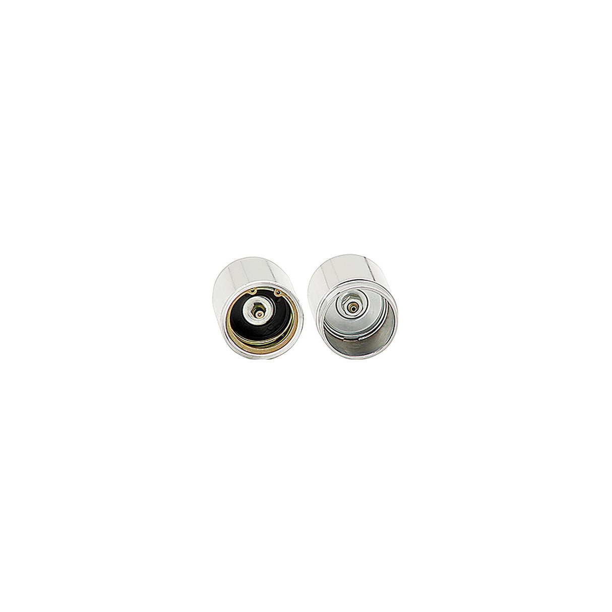 Fulton Performance Fulton BPC1980604 Wheel Bearing Protectors with Covers, 1.980", 1 pr. - BPC1980604