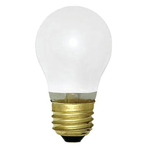Ideal Lighting Inc Frost Medium Screw Bulbs - Low Voltage (34 Volts, 50 Watts) - 0204K - image 1