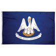 Annin Flagmakers Nylon Design Flag (Louisiana, 24” x 36”) - 142150 - image 1