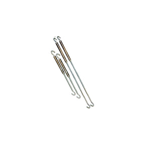 Happi Jac 182898 Direct-To-Frame Tiedown Systems, Turnbuckle Set, FM-TB - image 1