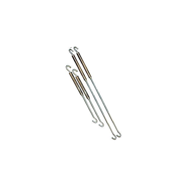 Happi Jac 182898 Direct-To-Frame Tiedown Systems, Turnbuckle Set, FM-TB - image 1