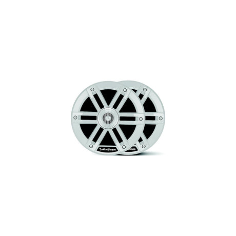 Rockford Fosgate M065 6.5" Marine Grade Speakers, White - M0-65 - official Rockford Fosgate product image 2