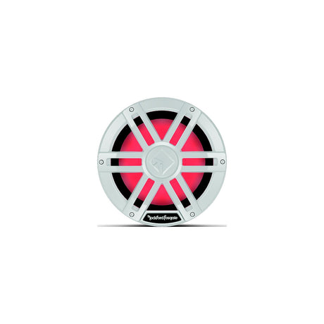 Rockford Fosgate M1D210 DVC 2Î© Color Optixâ¢ Marine Subwoofer, 10" w/ White Grills - M1D2-10 - official Rockford Fosgate product image 2