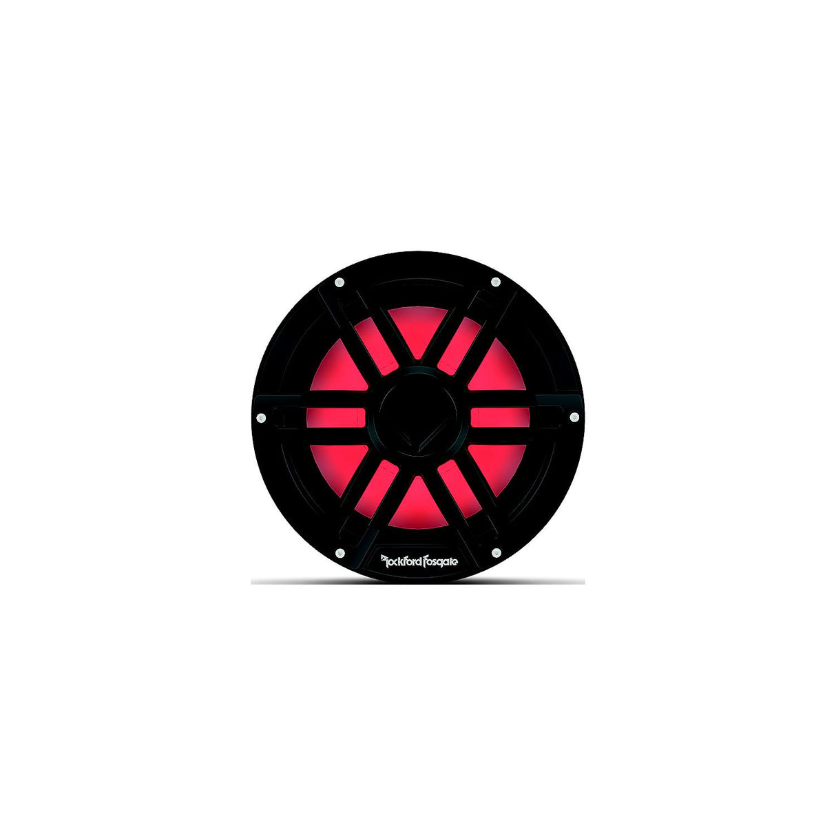 Rockford Fosgate M1D210B DVC 2Î© Color Optixâ¢ Marine Subwoofer, 10" w/ Black Grills - M1D2-10B