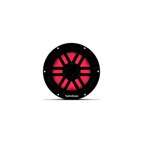 Rockford Fosgate M1D210B DVC 2Î© Color Optixâ¢ Marine Subwoofer, 10" w/ Black Grills - M1D2-10B - official Rockford Fosgate product image 2