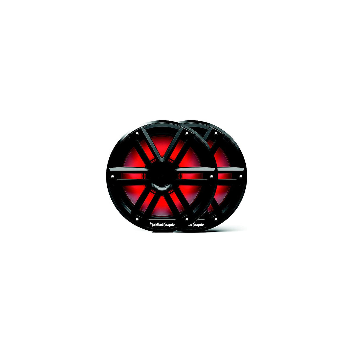Rockford Fosgate M210HB Color Optixâ¢ 2-Way Horn Loaded Speaker, Black - M2-10HB