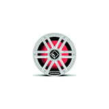 Rockford Fosgate M2D412I DVC 2Î© Color Optixâ¢ Infinite Baffle Marine Subwoofer, 12" w/ White & Stainless Grills - M2D4-12I - official Rockford Fosgate product image 3