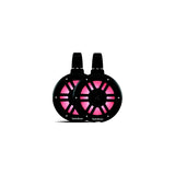 Rockford Fosgate M2WL10HB Color Optixâ¢ 2-Way Horn Loaded Wake Tower Speakers, 10" w/ Black & Stainless Grills - M2WL-10HB - official Rockford Fosgate product image 3