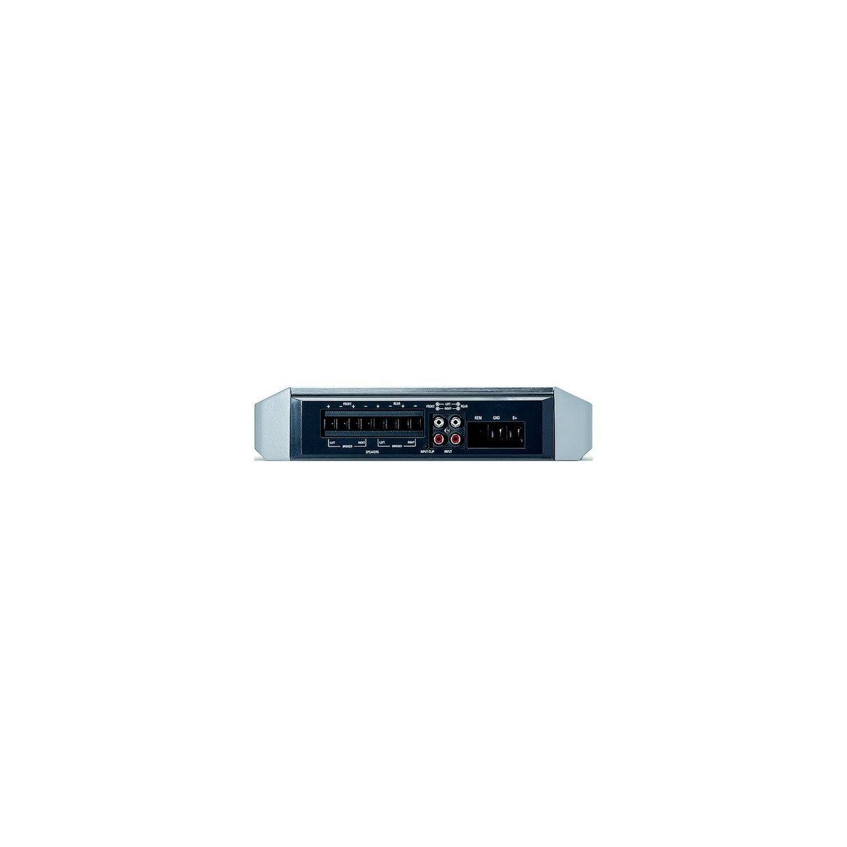 Rockford Fosgate PM400X4 Punch Marine Amplifier, 4-Ch, 400W - PM400X4
