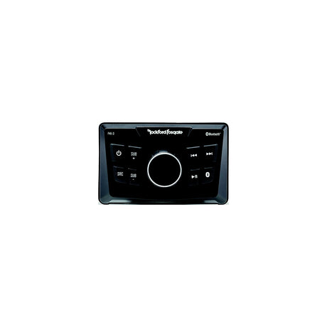Rockford Fosgate PMX0 Punch Marine Ultra Compact Digital Media Receiver - PMX-0 - official Rockford Fosgate product image 2