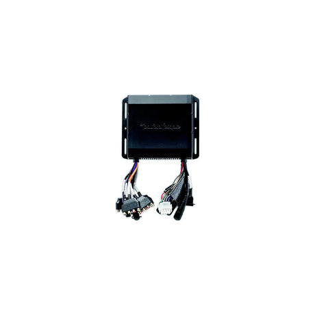Rockford Fosgate PMX8BB Punch Marine Hide-Away AM/FM/WP Multi-Zone Digital Media Receiver - PMX-8BB - official Rockford Fosgate product image 2