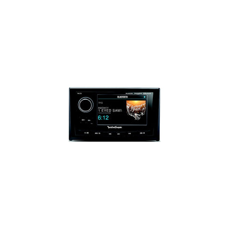 Rockford Fosgate PMX8DH Punch Marine Full Function Wired 5" Tft Display Head - PMX-8DH - official Rockford Fosgate product image 2