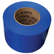 Dr. Shrink Heat Shrink Tape with Serrated Edge - 9 Mil (6” x 180’, Blue) - DS-706PB - image 1