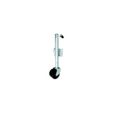 Attwood Fold-Up Trailer Jack - 1500 lb Capacity - Dual Wheel [11126-4] - official Attwood product image 3
