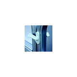 ATTWOOD Universal Pontoon Replacement Gate Latch, White - 11404-6 - official Attwood product image 3