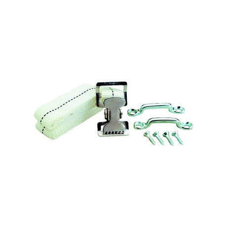 Attwood Fuel Tank Strap Set - 48" Long f/3-6 Gallon Tanks [11526-3] - official Attwood product image 2