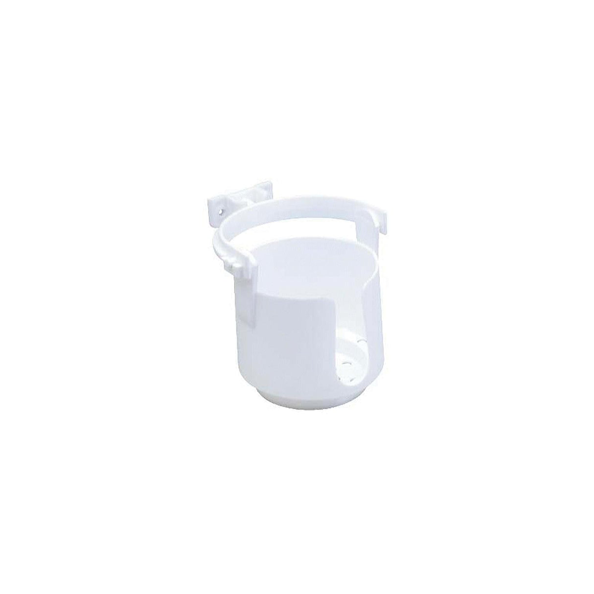 ATTWOOD Gimbaled Drink Holder White - 11631-4