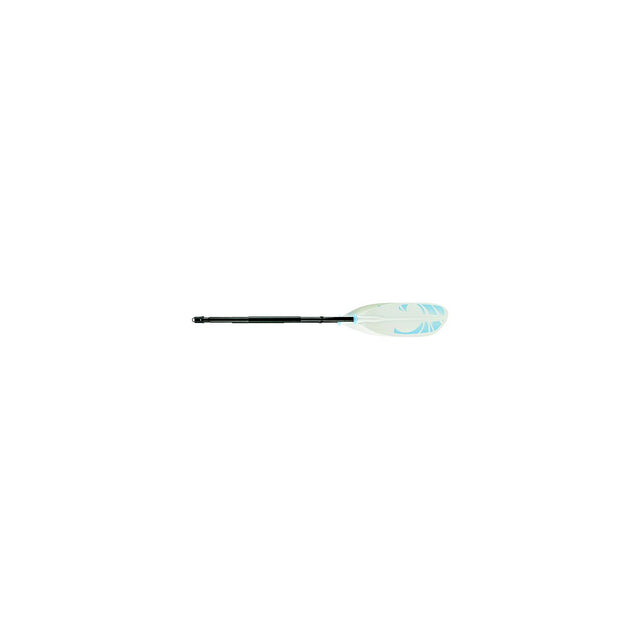 Attwood 11757-2 Kayak Paddle Asymmetrical 7.5' (Color May Vary) - image 1