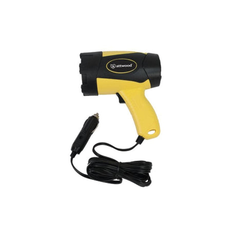 Attwood Handheld Spotlight - 400 Lumens - 12V [11794-7] - official Attwood product image 3