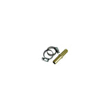 Attwood 3/8" Hose Mender In-Line Fuel Splice Kit w/SS Clamps [11822-6] - official Attwood product image 2